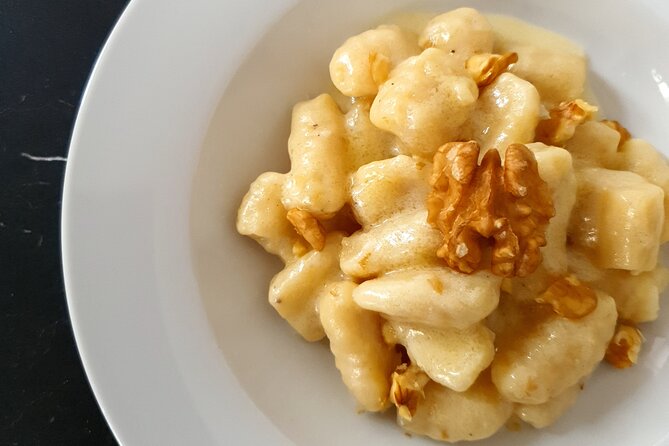 My Granny's secrets Making Gnocchi - Price and what $95.31 buys you in 2 hours 30 minutes