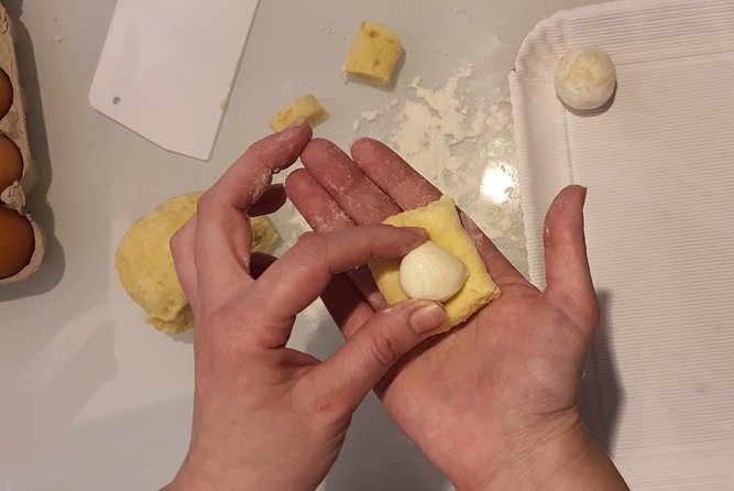 My Granny's secrets Making Gnocchi - Who should book this gnocchi class in Verona