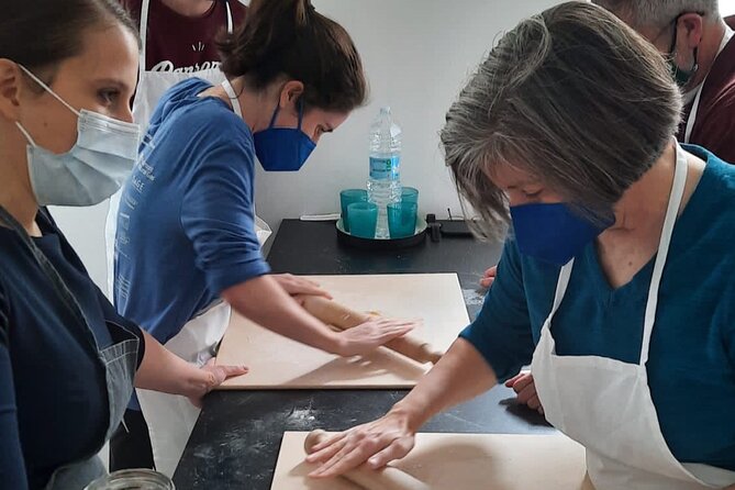 My Granny's secrets: Making pasta in the heart of Verona - Ravioli night: where the technique gets real