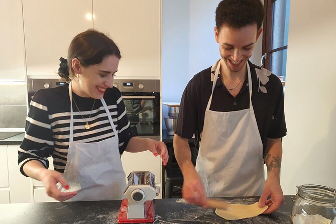 My Granny's secrets: Making pasta in the heart of Verona - Shaping pasta like a local: tagliatelle, farfalle, maltagliati, and more