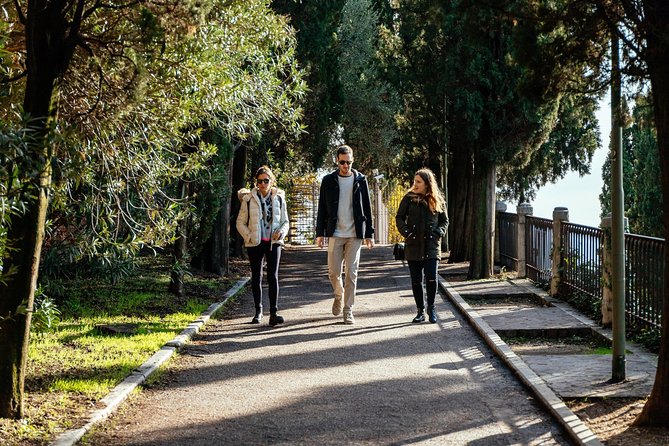 Off the Beaten Track in Verona: Private City Tour - Stop 4–5: optional funicular to Castel S. Pietro and the calm of S. Giovanni in Valle