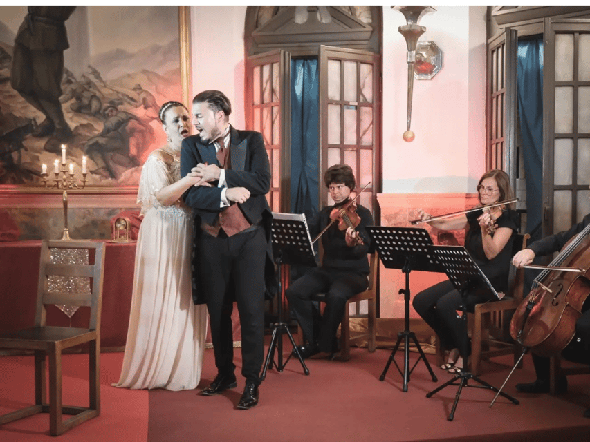 Opera Concert in Verona Palace with Prosecco - The 60-minute opera program: what you’ll likely hear