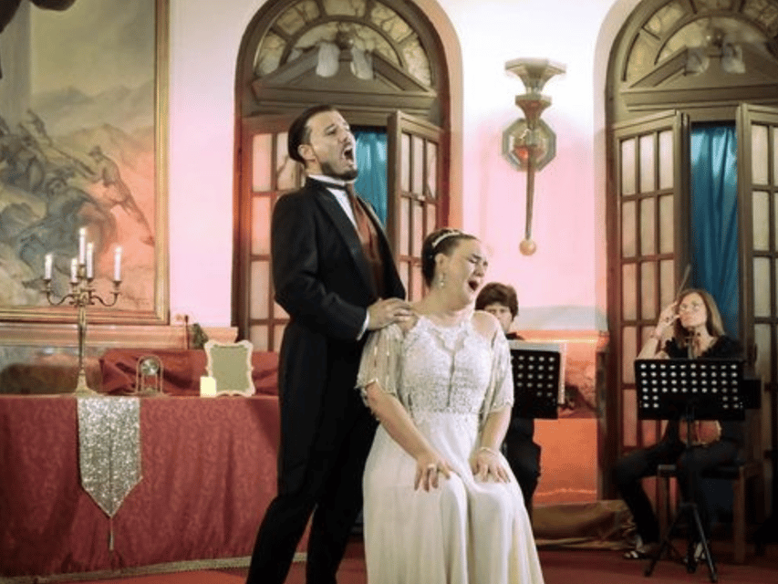 Opera Concert in Verona Palace with Prosecco - Price and value: is $77 worth it?
