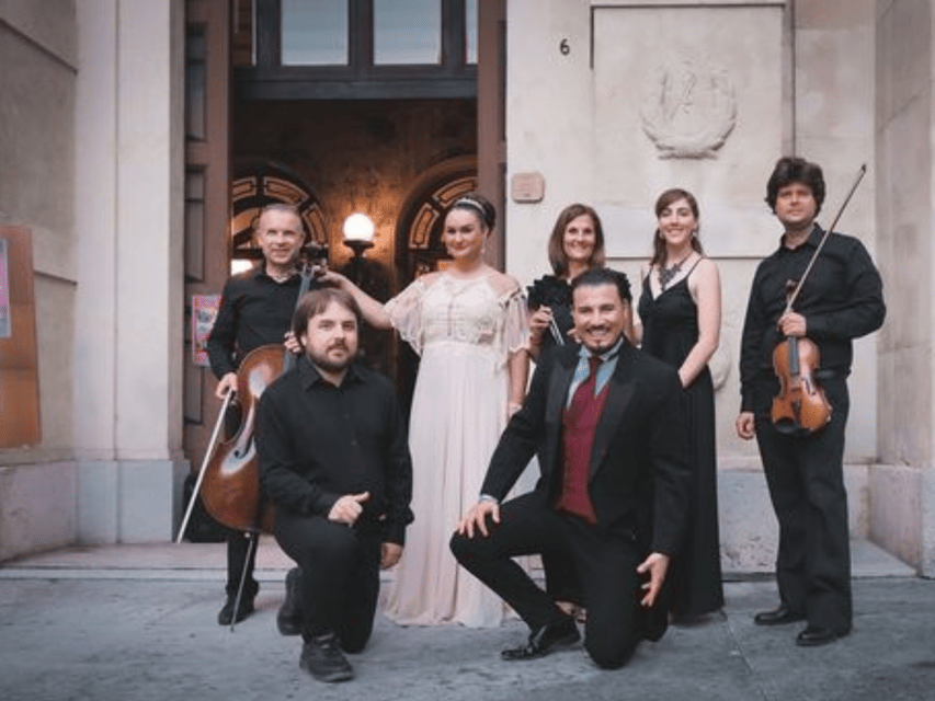 Opera Concert in Verona Palace with Prosecco - Who should book this (and who should plan something else)