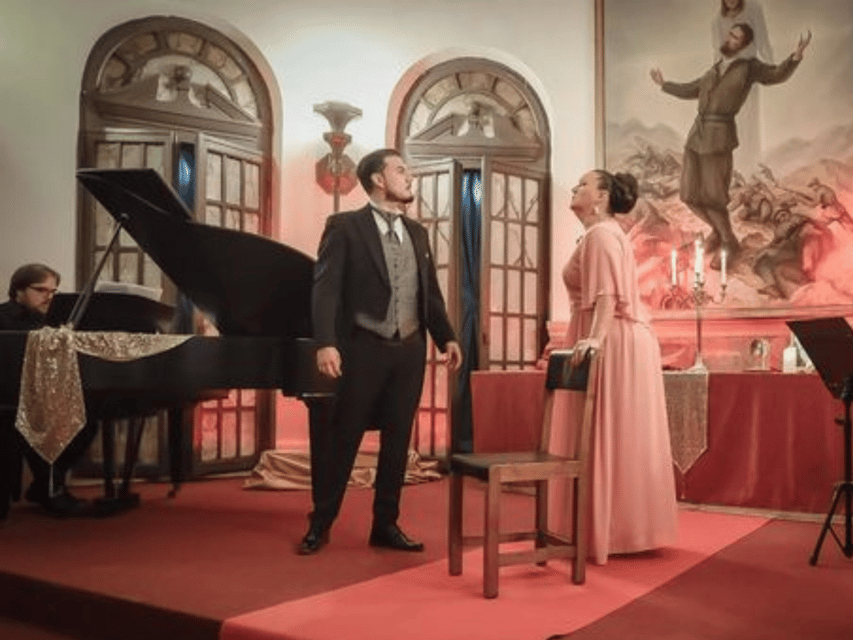 Opera Concert in Verona Palace with Prosecco - Practical tips for a smooth, comfortable evening
