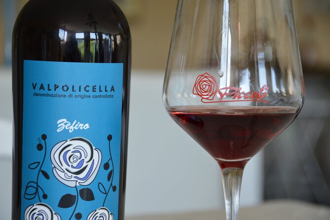 Pagus Wine Tours® - A taste of Amarone - Half day wine tour - The Amarone winery visit: guided tasting with cheese and meats