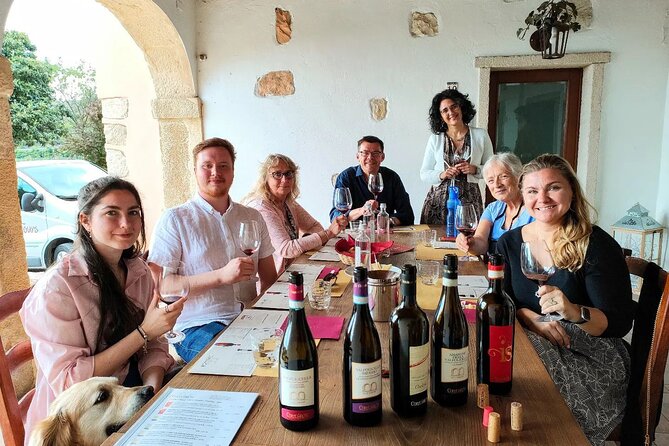 Pagus Wine Tours® - A taste of Amarone - Half day wine tour - How much wine (and food) you get: good pacing, but manage expectations