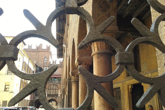 Passionate Verona: Living Romeo and Juliet's Story - Via Sottoriva: medieval streets, Tybalt energy, and a walk with emotions