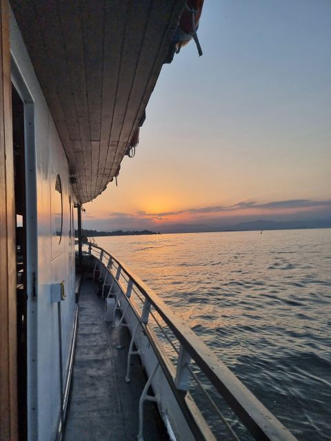 Peschiera: Afternoon Boat Trip to Sirmione with Swim Stop - What to bring (and what to leave behind)