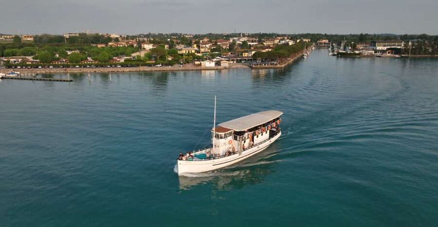 Peschiera: Afternoon Boat Trip to Sirmione with Swim Stop - Weather changes: the reality of an outdoor lake trip