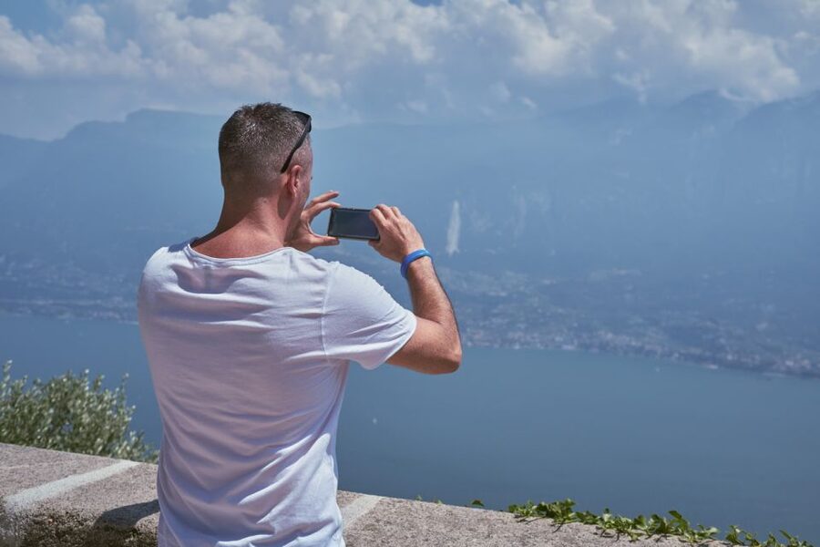 Peschiera del Garda: Lake Garda self-guided Vespa tour - Strada della Forra: the gorge road moment you’ll talk about later