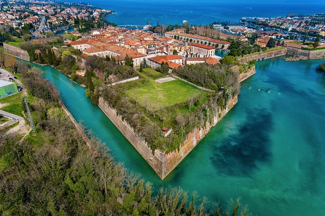 Peschiera Walking Tour- Passeggiata nella storia - Why Peschiera del Garda’s Fortress Makes a Great Quick Stop