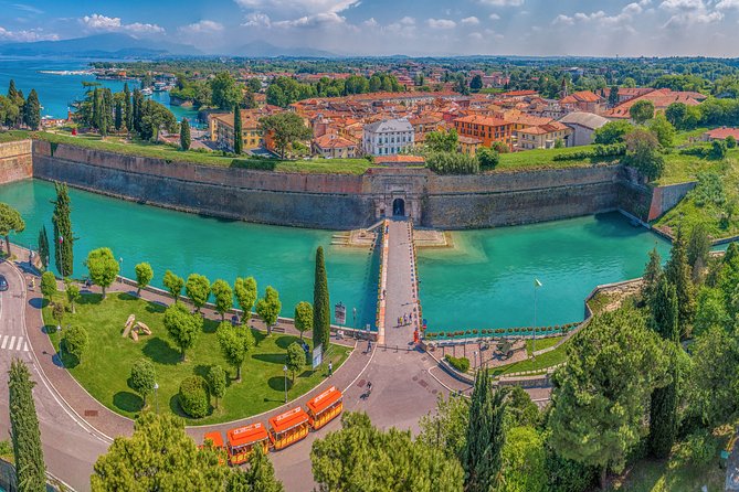 Peschiera Walking Tour- Passeggiata nella storia - The Austrian Empire Military District: When the Fort’s Story Changes