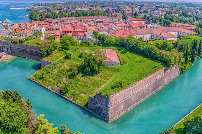 Peschiera Walking Tour- Passeggiata nella storia - Photos, Timing, and Pacing (35 to 45 Minutes) in Real Life