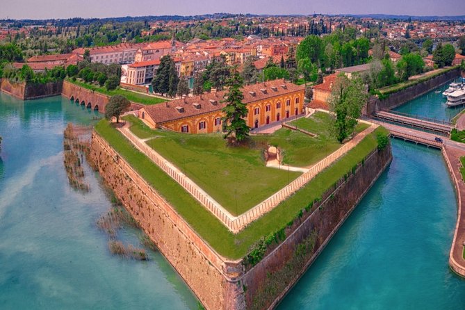 Peschiera Walking Tour- Passeggiata nella storia - Where You Start and Finish: A Route That Fits Into Your Day