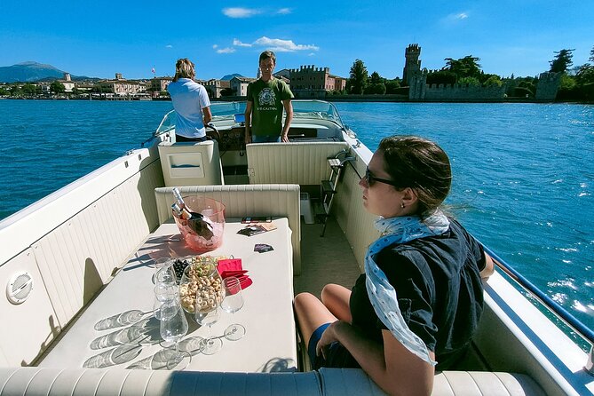 Private Boat Tour and Wine Tasting in Lazise - Key things you’ll notice on this Lazise boat-and-wine tour