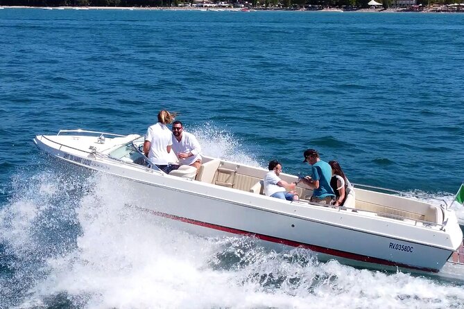 Private Boat Tour and Wine Tasting in Lazise - Food, wine, and the no-substitutions reality
