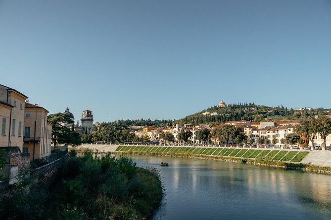 Private City Kickstart Tour: Verona - What your guide will do beyond facts: dining, shopping, and smart sightseeing