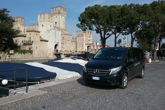 Private Transfer to Verona - The Car Ride: Air Conditioning, WiFi, and a Driver Who Communicates