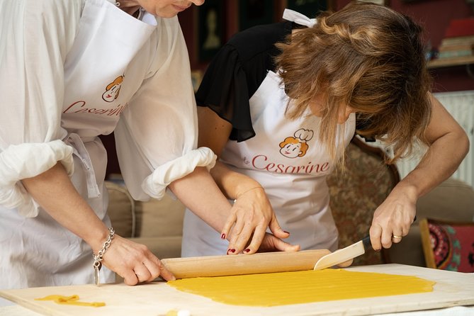 Prosecco and Pasta Making Class at Local's Home in Verona - From flour to table: the real 3-hour flow
