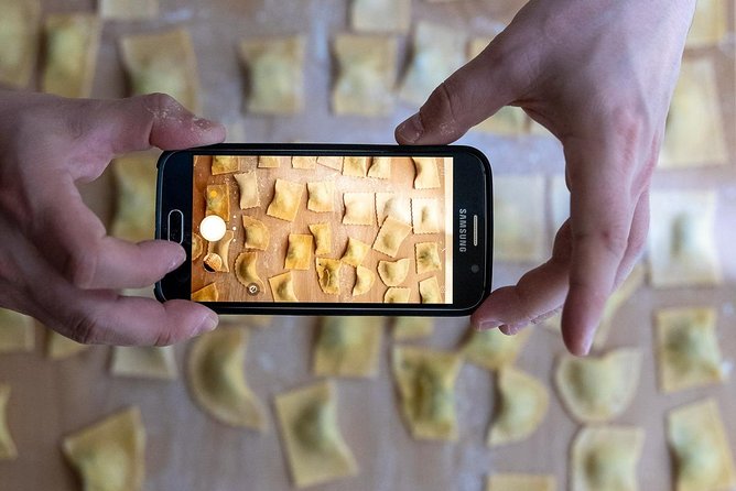 Prosecco and Pasta Making Class at Local's Home in Verona - What you’ll eat after you cook (and how sauces fit in)