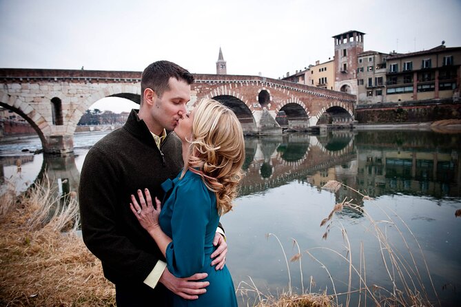 Romantic Photoshooting in Verona - Price and Value: What $178.84 Gets You