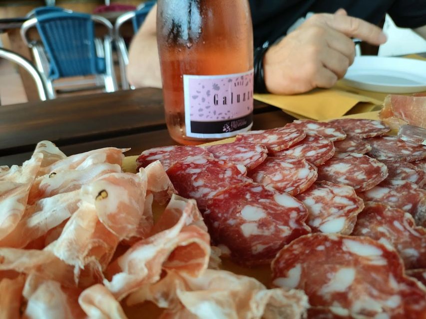 Salò: e-bike tour with wine tasting on Valtenesi Hills - Muscoline’s Big Bench of Chiaretto: A Scenic Stop With Local Flavor