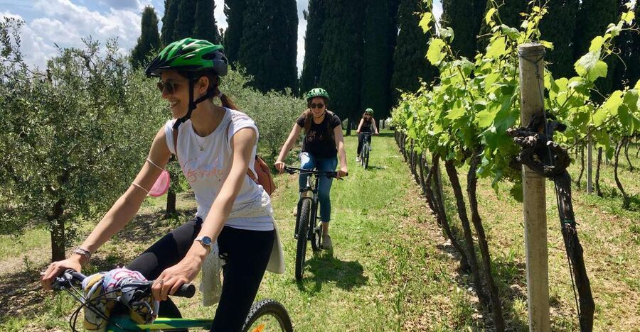 Salò: e-bike tour with wine tasting on Valtenesi Hills - Starting in Salò: The Winery Launch Point