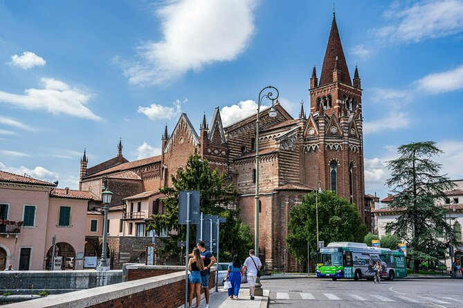 Secret Verona Walking Tour - Secret Verona: what you’re really buying