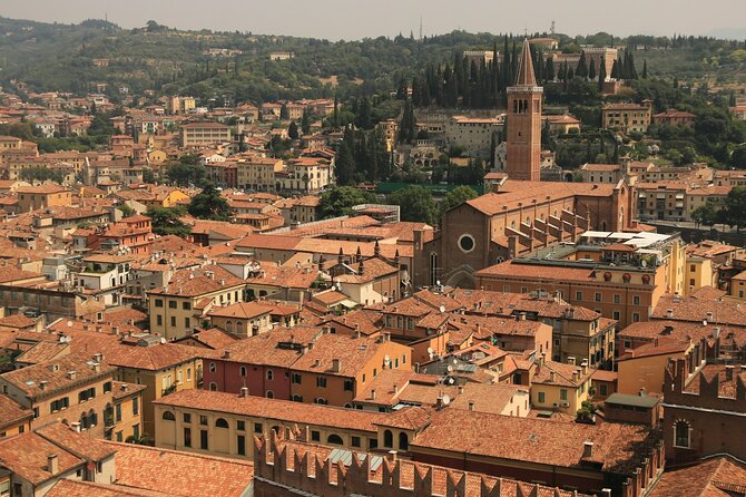 Secret Verona Walking Tour - The weird-details angle: symbols, grim figures, and ancient tales