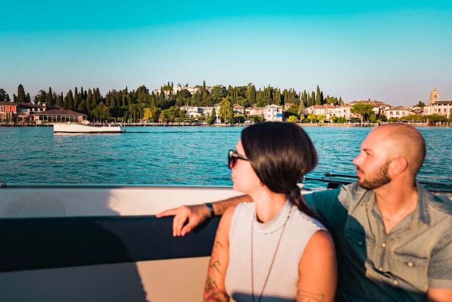 Sirmione: 25 Minute Boat Cruise around the Peninsula - Why this 25-minute loop is a smart Sirmione first move