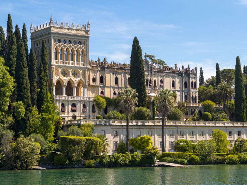 Sirmione: Scenic Afternoon Boat Cruise with Prosecco & Snack - From Sirmione harbor to full-speed Lake Garda: what the ride feels like