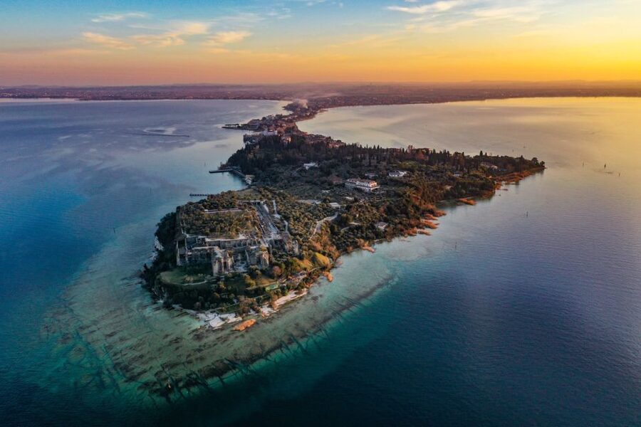 Sirmione: Sunset Boat Cruise with Local Wine - The 45-Minute Route That Turns Sirmione Into a Photo Story