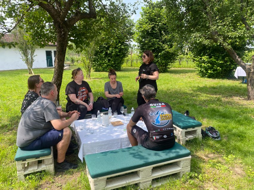 Sirmione: Vineyard Tour with Lugana Wines and Local Tastings - Tastings: 3 Wines vs 5 Wines (Choose Based on How Curious You Are)