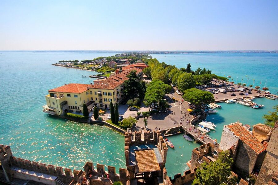 Sirmione: Walking and Speedboat Tour - Don’t Skip the Details: Thermal Spa and Why People Came
