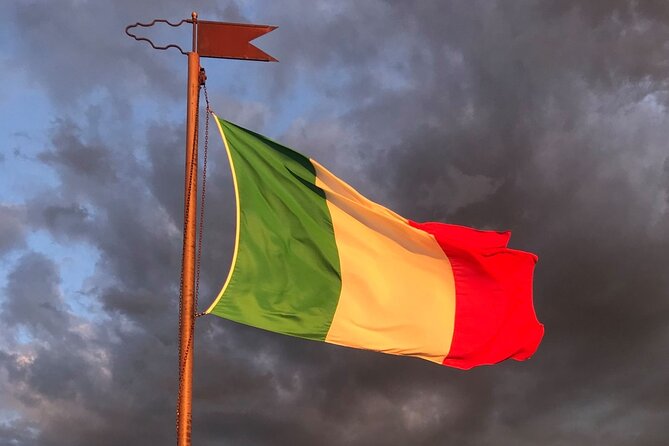 Solferino Ticket Valid for Visit to the Museum and the Rocca - Language and interpretation: how the English support works