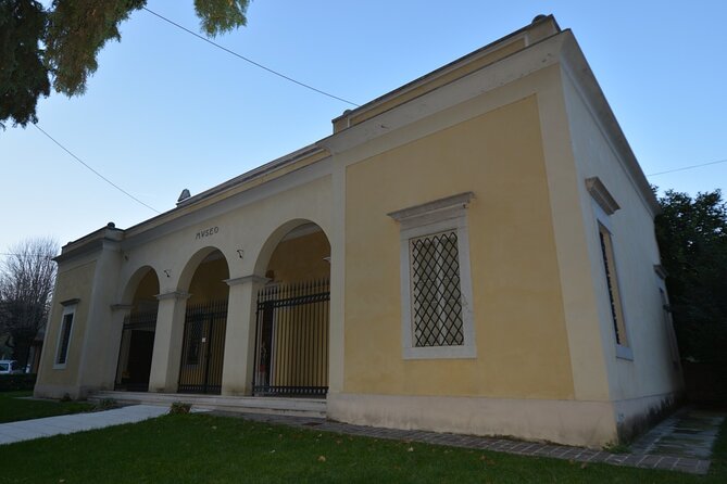 Solferino Ticket Valid for Visit to the Museum and the Rocca - Stop 1: Museo Risorgimentale di Solferino and the Henry Dunant connection