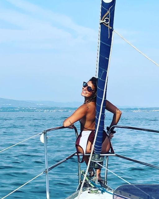 SUMMER ON A SAILBOAT: sailing, diving, aperitiv and fun... - Departure from Anima_alldayconcept and Desenzano del Garda