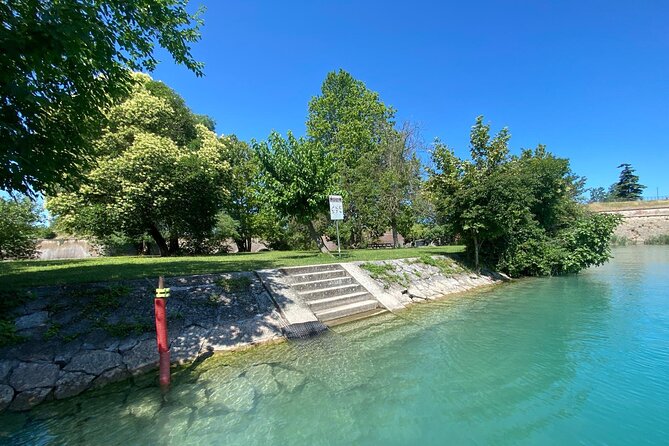 Sup experience with a ride to Peschiera del Garda Lake Garda - Value: Is € Worth It at About $94.12 Per Person?