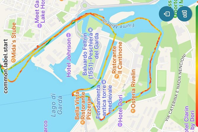 Sup experience with a ride to Peschiera del Garda Lake Garda - Timing in the Real World: Best Sessions and How to Pick One