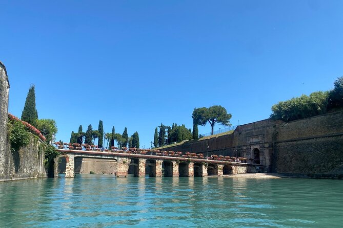 Sup experience with a ride to Peschiera del Garda Lake Garda - Getting Set Up at Scivolo di alaggio (And What to Expect)