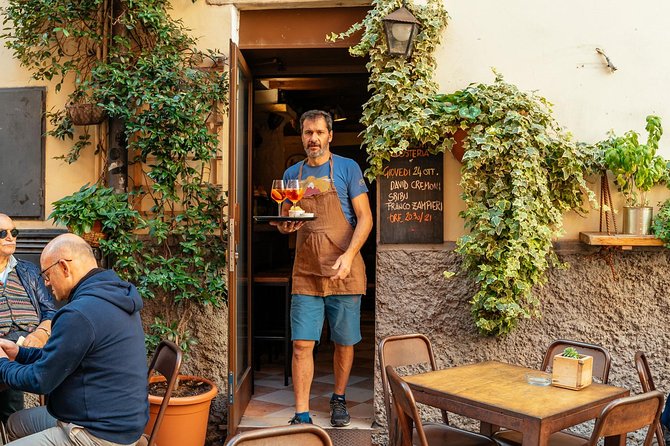 The 10 Tastings of Verona With Locals: Private Food Tour - Stop-by-stop: how the walk moves from classics to culture