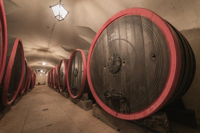 The Amarone Chateau guided tour and tasting in Valpolicella - Getting There from Verona: Plan Your Ride