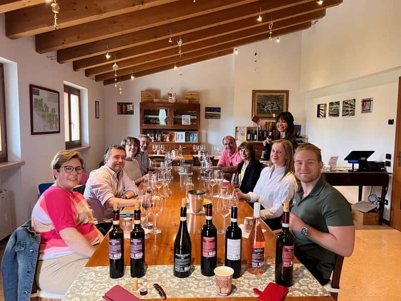 The grand tour of Amarone: 2 wineries with delicious lunch - Key Highlights You’ll Actually Feel