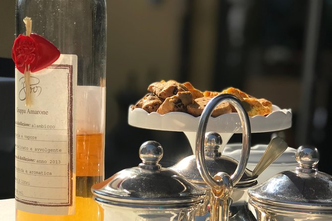 The Grand tour of Valpolicella: 2 Wineries, Lunch & Amarone focus - Marano di Valpolicella stop: where the Amarone focus starts