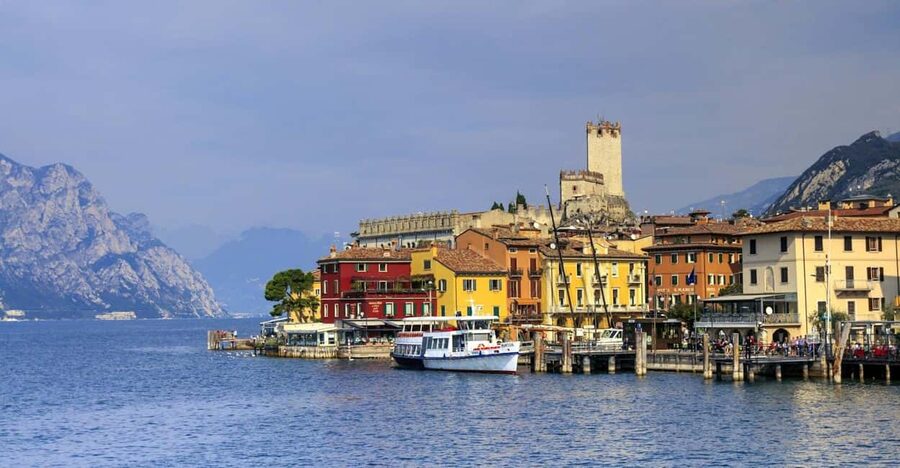 The Original Lake Garda Tour, Boat Trip-Tour from South - Limone to Malcesine by boat: why the cruise matters