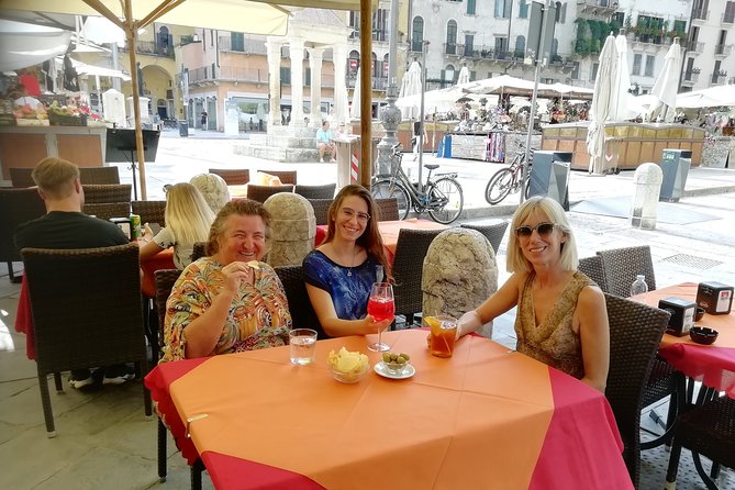 The Spritz Experience in Verona - What You Learn in the Osteria: Origins, Habits, and People