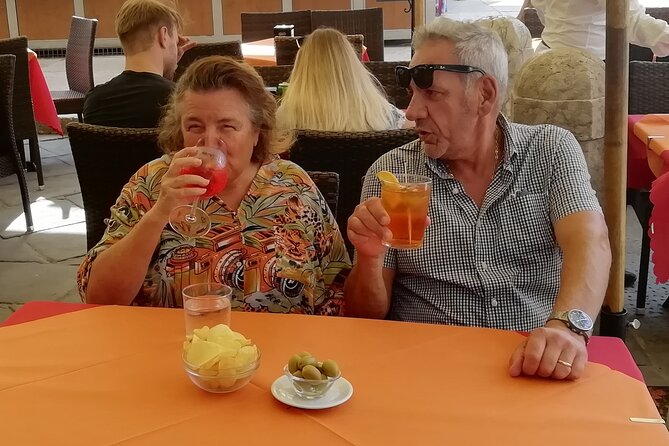 The Spritz Experience in Verona - Stop Spotlight: Piazza delle Erbe and the Local Osteria Moment