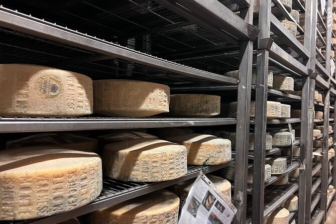The Valpolicella food & wine driving tour: cheese factory+ winery - The Drive Between Hills: Views, Timing, and How Not to Rush It