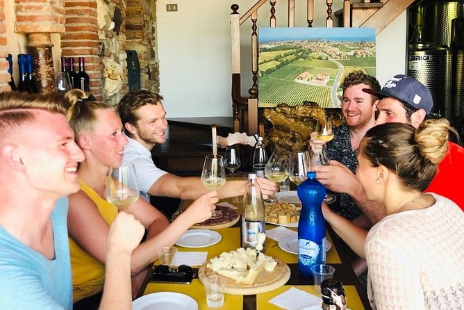 Tour in the Winery and tasting - Price and Value: Is $35.68 a Good Deal?
